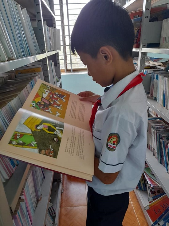 Trà Bồng: Kết quả đạt được sau 10 năm thực hiện Phổ cập giáo dục, xóa mù chữ theo Chỉ thị số 10 của Bộ Chính trị