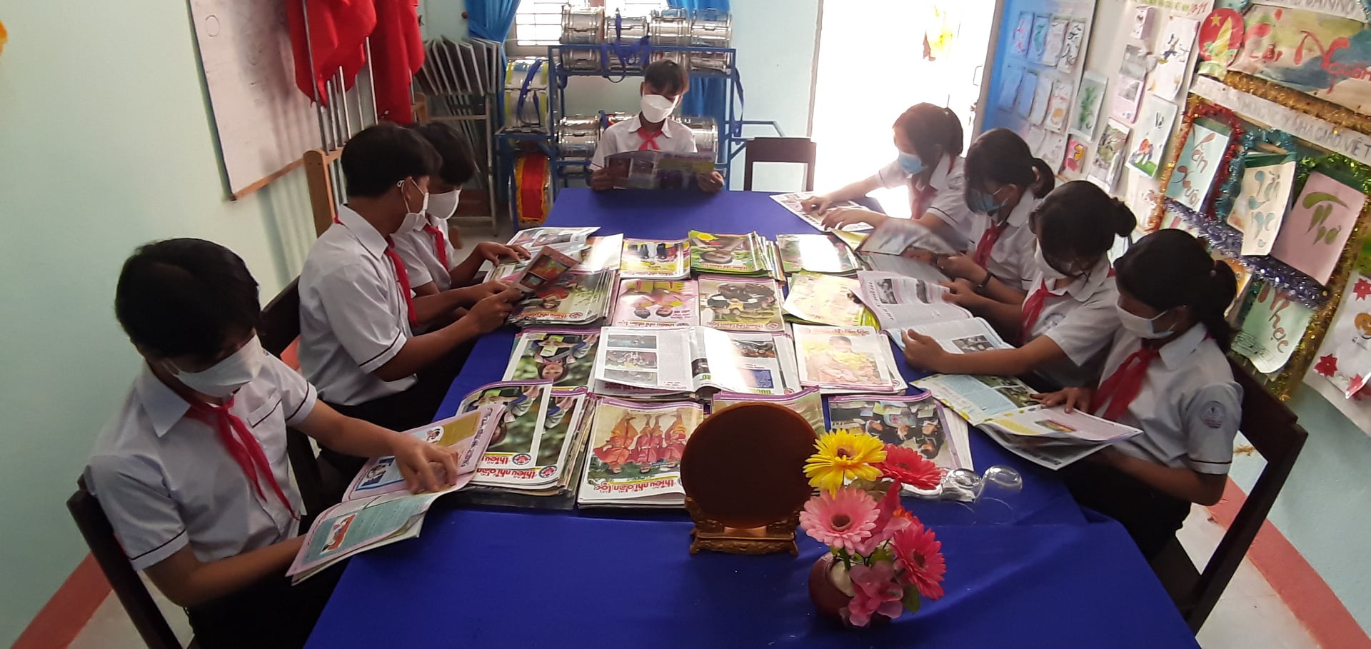 Trà Bồng: Thành lập 4 Trường Phổ thông dân tộc bán trú trên địa bàn huyện