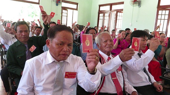Trà Tân tổ chức thành công Đại hội đại biểu Đảng bộ xã lần thứ XIX, nhiệm kỳ 2020-2025