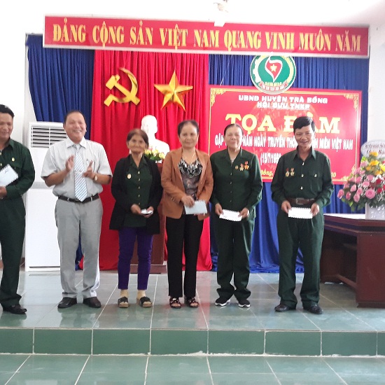 Tọa đàm kỉ niệm 70 năm Ngày truyền thống lực lượng thanh niên xung phong Việt Nam (15/7/1950 - 15/7/2020)