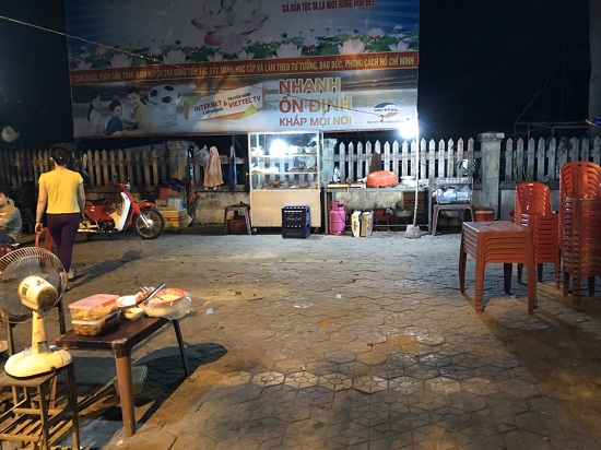 Thị trấn Trà Xuân: Các dịch vụ ăn uống đã chấp hành nghiêm túc để phòng, chống dịch Covid-19