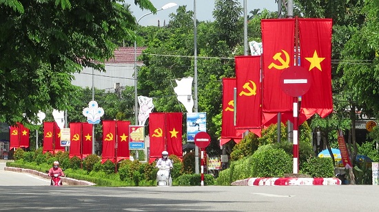 Trà Bồng đã sẵn sàng cho Đại hội đại biểu Đảng bộ huyện lần thứ XXIV