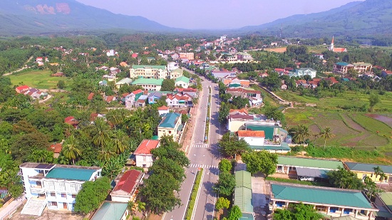 Kết quả thực hiện Nghị quyết Đại hội Đảng bộ huyện Trà Bồng nhiệm kỳ 2015-2020
