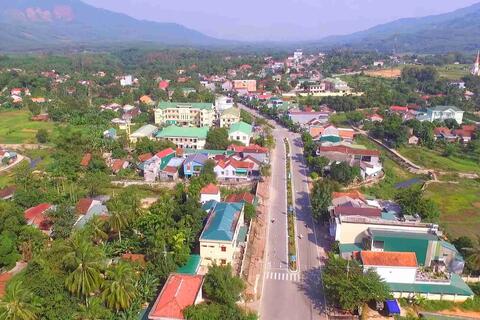 TRÀ BỒNG TẬP TRUNG NGUỒN LỰC PHÁT TRIỂN ĐÔ THỊ