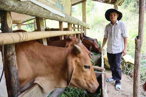 TRƯỞNG THÔN MIỀN NÚI NÓI DÂN NGHE – LÀM DÂN TIN