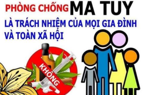 Tăng cường phòng, chống tội phạm, ma túy, mua bán người