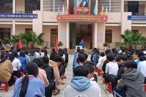 Tăng cường công tác quản lý nhà nước về giáo dục