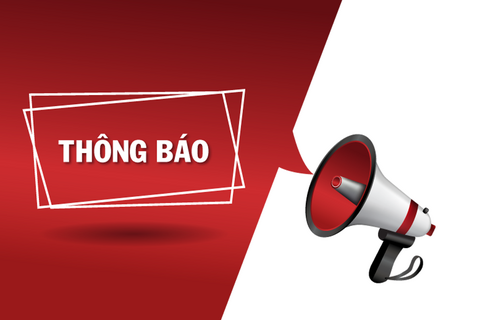 Thông báo Về việc niêm yết công khai Danh sách  Công nhận xã, thị trấn đạt chuẩn tiếp cận pháp luật năm 2024