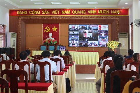 HỘI NGHỊ BÁO CÁO VIÊN TRUNG ƯƠNG THÁNG 8/2025
