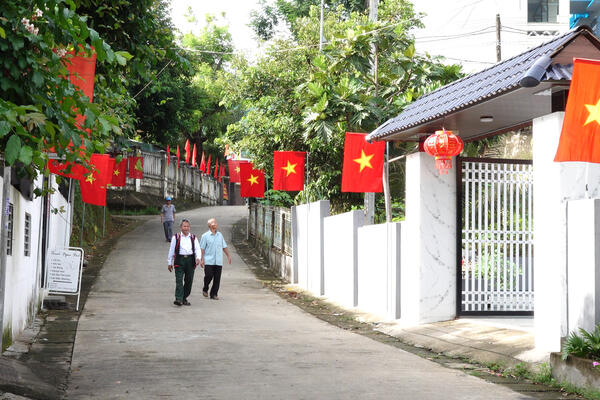 CHÀO MỪNG ĐẠI HỘI ĐẠI BIỂU ĐẢNG BỘ TỈNH QUẢNG NGÃI LẦN THỨ I, NHIỆM KỲ 2025 – 2030